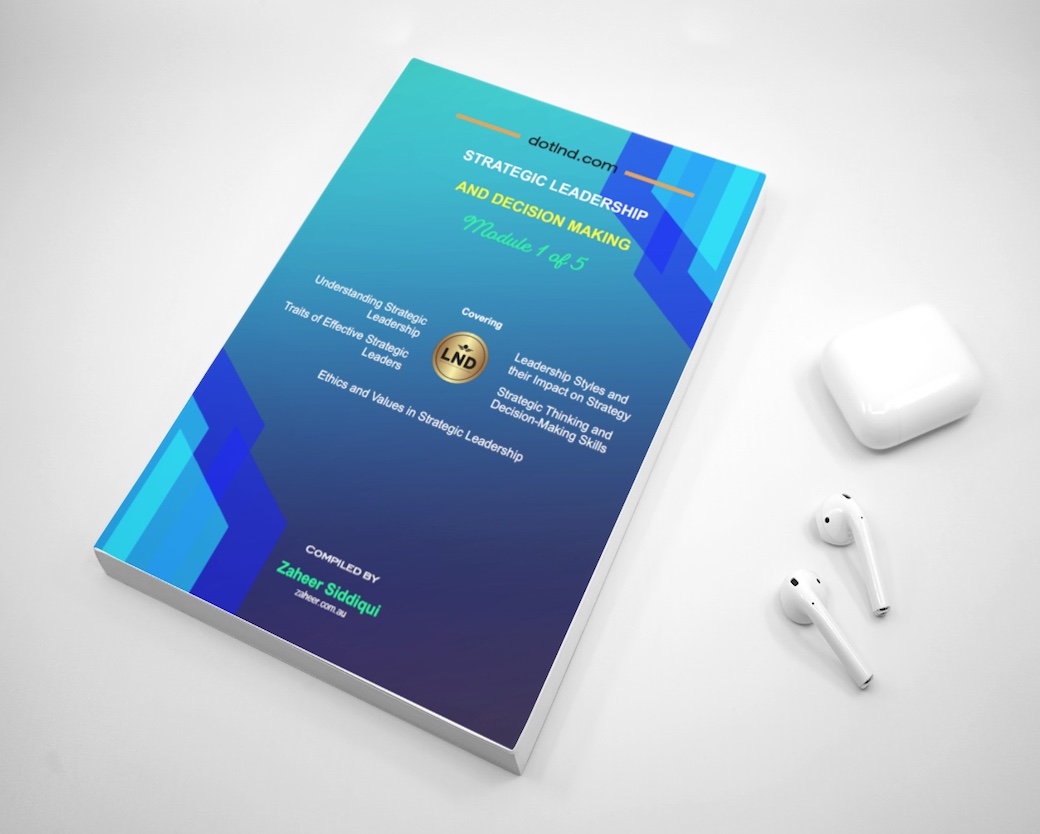 strategic-leadership-zaheer-siddiqui