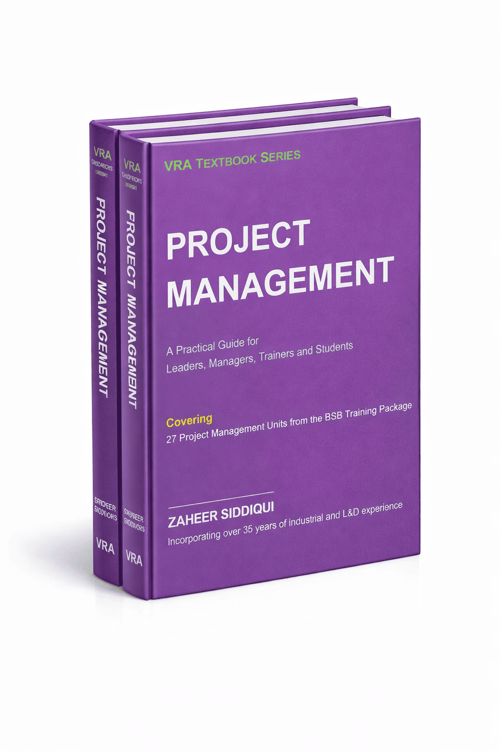 project management by zaheer siddiqui