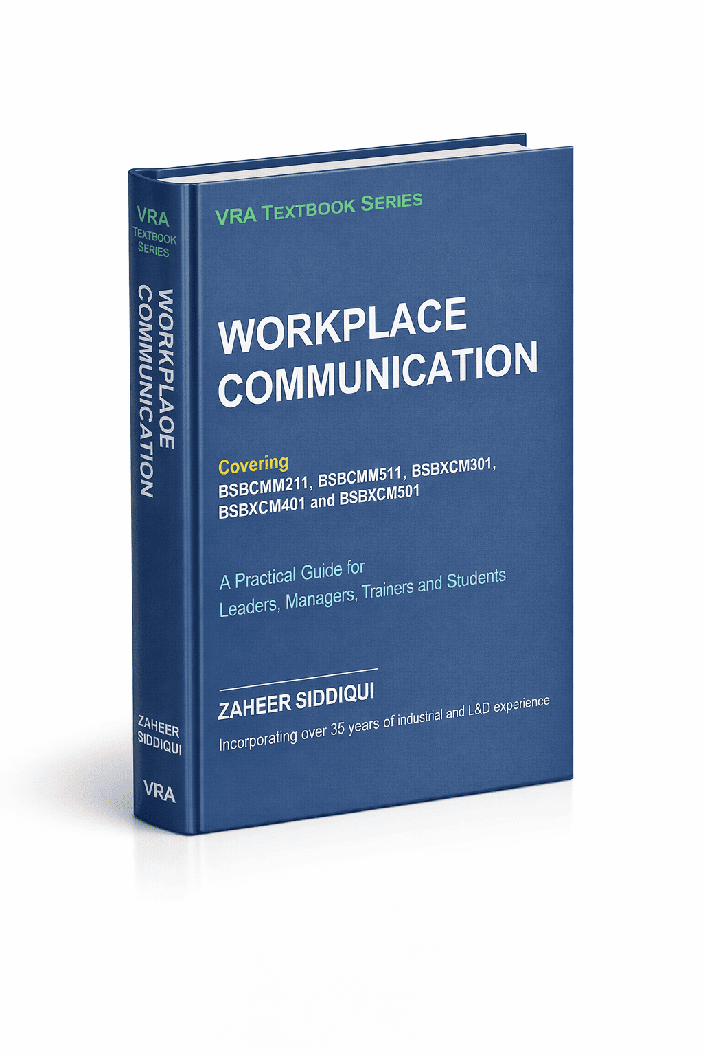 workplace communication by zaheer siddiqui